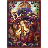 Die Duftapotheke - Das Vermächtnis der Villa Evie, Ruhe, Anna, Arena Verlag, EAN/ISBN-13: 9783401605982