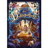 Die Duftapotheke - Ein Geheimnis liegt in der Luft, Ruhe, Anna, Arena Verlag, EAN/ISBN-13: 9783401603087