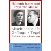 Abschiedsbriefe Gefängnis Tegel, Moltke, Helmuth James von/Moltke, Freya von, Verlag C. H. BECK oHG, EAN/ISBN-13: 9783406613753