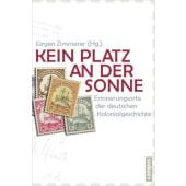 Kein Platz an der Sonne, Campus Verlag, EAN/ISBN-13: 9783593398112