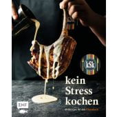 Kein Stress kochen, Edition Michael Fischer GmbH, EAN/ISBN-13: 9783745910810