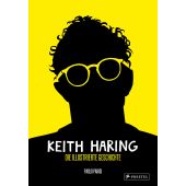 Keith Haring, Parisi, Paolo, Prestel Verlag, EAN/ISBN-13: 9783791388441