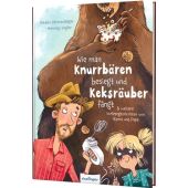 Wie man Knurrbären besiegt und Keksräuber fängt, Ottenschläger, Madlen, Esslinger Verlag, EAN/ISBN-13: 9783480237432