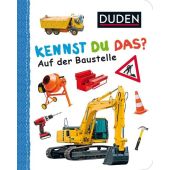 Kennst du das? Auf der Baustelle, Fischer Duden, EAN/ISBN-13: 9783737332422
