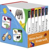 Kennst du das? Meine bunte Kinderwelt, Fischer Duden, EAN/ISBN-13: 9783737331609
