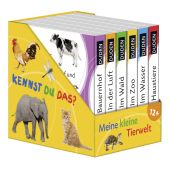 Kennst du das?: Meine kleine Tierwelt, Fischer Duden, EAN/ISBN-13: 9783737331890
