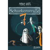 Schurkenstraße 7, Haas, Meike, dtv Verlagsgesellschaft mbH & Co. KG, EAN/ISBN-13: 9783423763110