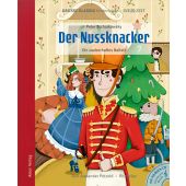Der Nussknacker, Tschaikowsky, Peter/Petzold, Bert Alexander, Amor Verlag, EAN/ISBN-13: 9783985873036