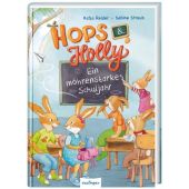 Hops & Holly 2: Ein möhrenstarkes Schuljahr, Reider, Katja, Esslinger Verlag J. F. Schreiber, EAN/ISBN-13: 9783480235544