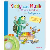 Kiddy macht Musik (+ CD), Kowalew, Erich, Tessloff Verlag, EAN/ISBN-13: 9783788641238