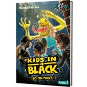 Kids in Black - So ein Morx!, Rhodius, Wiebke, Planet! Verlag, EAN/ISBN-13: 9783522507066