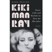 Kiki Man Ray, Braude, Mark, Insel Verlag, EAN/ISBN-13: 9783458643647