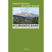 Kilimandscharo, Hamann, Christof/Honold, Alexander, Wagenbach, Klaus Verlag, EAN/ISBN-13: 9783803136343