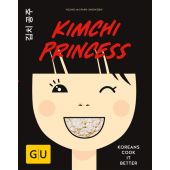 Kimchi Princess, Park-Snowden, Young-Mi, Gräfe und Unzer, EAN/ISBN-13: 9783833858796