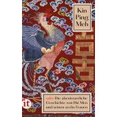Kin Ping Meh, Insel Verlag, EAN/ISBN-13: 9783458681939