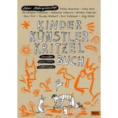 Kinder Künstler Kritzelbuch, Labor Ateliergemeinschaft, Beltz, Julius Verlag, EAN/ISBN-13: 9783407793966