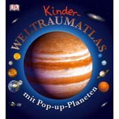 Kinder-Weltraumatlas, Greenwood, Marie, Dorling Kindersley Verlag GmbH, EAN/ISBN-13: 9783831017683