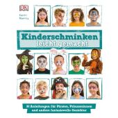 Kinderschminken leicht gemacht, Harvey, Karen/Wicks, Michael, Dorling Kindersley Verlag GmbH, EAN/ISBN-13: 9783831033720