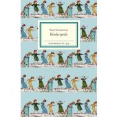 Kinderspiele, Greenaway, Kate, Insel Verlag, EAN/ISBN-13: 9783458194293