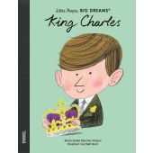 King Charles III., Sánchez Vegara, María Isabel, Insel Verlag, EAN/ISBN-13: 9783458644019