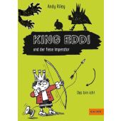 King Eddi und der fiese Imperator, Riley, Andy, Beltz, Julius Verlag, EAN/ISBN-13: 9783407784933
