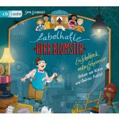 Der fabelhafte Herr Blomster - Ein Schulkiosk voller Geheimnisse, Gerhardt, Sven, Random House Audio, EAN/ISBN-13: 9783837163629