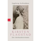 Kirsten Flagstad, Solbrekken, Ingeborg, btb Verlag, EAN/ISBN-13: 9783442762712