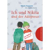 Ich und Nikita und der Adopteur, Huppertz, Nikola, Tulipan Verlag GmbH, EAN/ISBN-13: 9783864293818