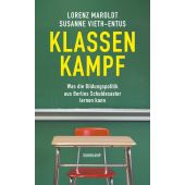 Klassenkampf, Maroldt, Lorenz/Vieth-Entus, Susanne, Suhrkamp, EAN/ISBN-13: 9783518472316