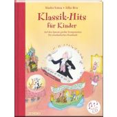 Klassik-Hits für Kinder, Simsa, Marko, Jumbo Neue Medien & Verlag GmbH, EAN/ISBN-13: 9783833733086