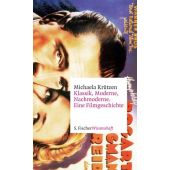 Klassik, Moderne, Nachmoderne, Krützen, Michaela, Fischer, S. Verlag GmbH, EAN/ISBN-13: 9783100405043