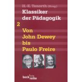Klassiker der Pädagogik 2, Verlag C. H. BECK oHG, EAN/ISBN-13: 9783406628443