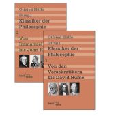 Klassiker der Philosophie 1+2, Verlag C. H. BECK oHG, EAN/ISBN-13: 9783406760006