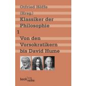 Klassiker der Philosophie 1, Verlag C. H. BECK oHG, EAN/ISBN-13: 9783406568015
