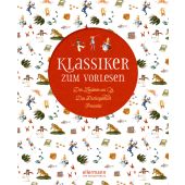 Klassiker zum Vorlesen, Kipling, Rudyard/Baum, L Frank/Collodi, Carlo, Ellermann/Klopp Verlag, EAN/ISBN-13: 9783770701797