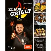 Klaus grillt, Glaetzner, Klaus, Riva Verlag, EAN/ISBN-13: 9783742317957