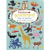 Käferklein, giraffengroß, hier ist was los!, Fischer Sauerländer, EAN/ISBN-13: 9783737354103