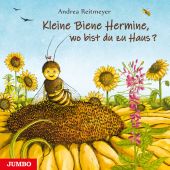 Kleine Biene Hermine, wo bist du zu Haus?, Reitmeyer, Andrea, Jumbo Neue Medien & Verlag GmbH, EAN/ISBN-13: 9783833738159