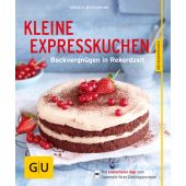 Kleine Expresskuchen, Wiedemann, Karola, Gräfe und Unzer, EAN/ISBN-13: 9783833839658