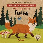 Meine Waldfreunde - Der kleine Fuchs, Häfner, Carla, Verlag Friedrich Oetinger GmbH, EAN/ISBN-13: 9783751202411