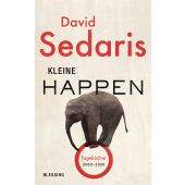 Kleine Happen, Sedaris, David, Blessing, Karl, Verlag GmbH, EAN/ISBN-13: 9783896677143