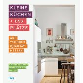 Kleine Küchen & Essplätze, Johanson, Kirsten, DVA Deutsche Verlags-Anstalt GmbH, EAN/ISBN-13: 9783421041173