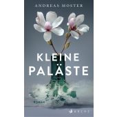 Kleine Paläste, Moster, Andreas, Arche Literatur Verlag AG, EAN/ISBN-13: 9783716028049