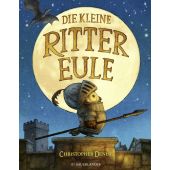Die kleine Rittereule, Denise, Christopher, Fischer Sauerländer, EAN/ISBN-13: 9783737359870