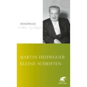 Kleine Schriften, Heidegger, Martin, Klett-Cotta, EAN/ISBN-13: 9783608947571