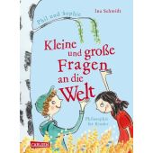 Kleine und große Fragen an die Welt mit Phil und Sophie, Schmidt, Ina, Carlsen Verlag GmbH, EAN/ISBN-13: 9783551250957