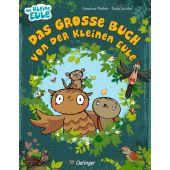 Das große Buch von der kleinen Eule, Weber, Susanne, Verlag Friedrich Oetinger GmbH, EAN/ISBN-13: 9783751204019