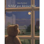 Schlaf gut, kleiner Bär, Buchholz, Quint, Carl Hanser Verlag GmbH & Co.KG, EAN/ISBN-13: 9783446238077