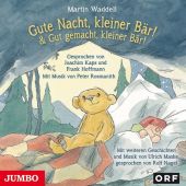 Gute Nacht, kleiner Bär/Gut Gemacht, kleiner Bär, Waddell, Martin, Jumbo Neue Medien & Verlag GmbH, EAN/ISBN-13: 9783833735356