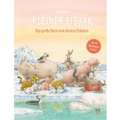 Kleiner Eisbär - Das große Buch vom kleinen Eisbären, Beer, Hans de, Nord-Süd-Verlag, EAN/ISBN-13: 9783314104145